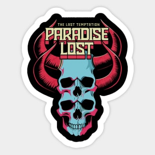 PARADISE LOST Sticker